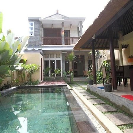 Villa Kasili Убуд Екстер'єр фото